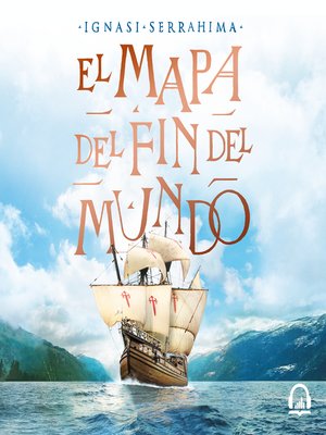 cover image of El mapa del fin del mundo